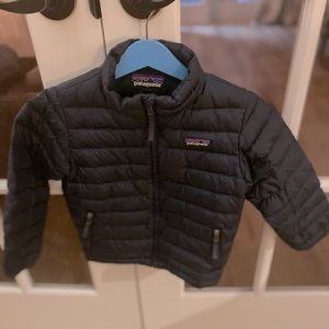 Patagonia puffer jacket 4T